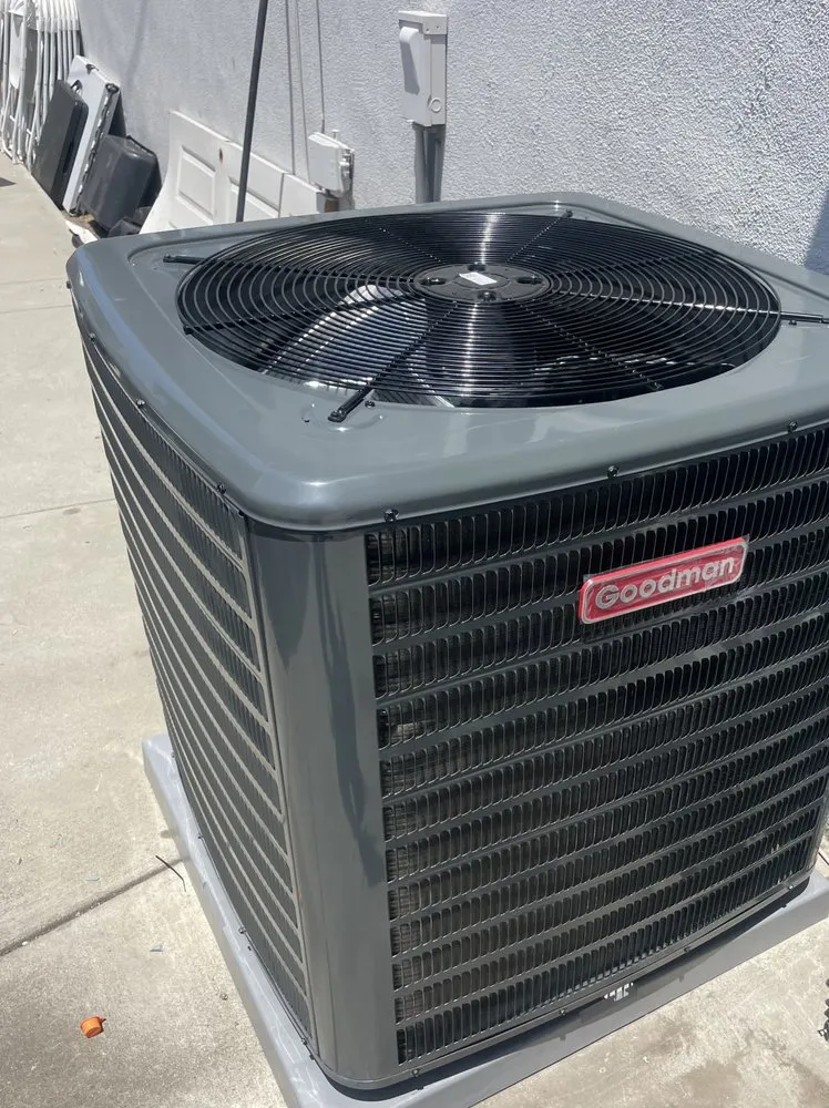 Slide of ALG Heating & Cooling