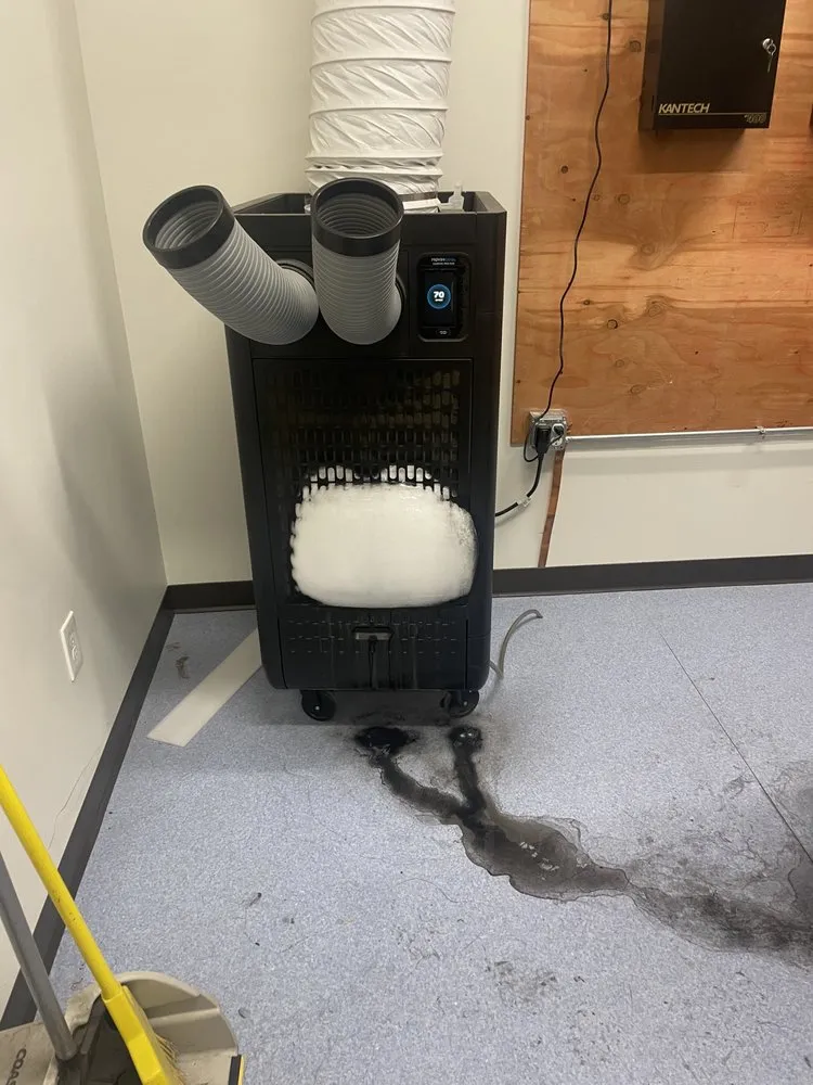 Slide of ALG Heating & Cooling