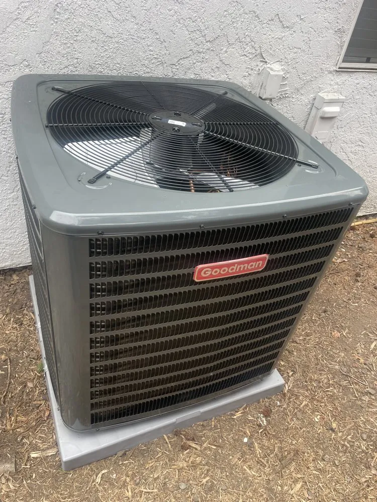 Slide of ALG Heating & Cooling