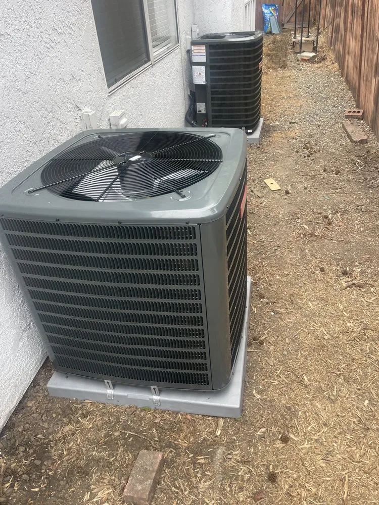 Slide of ALG Heating & Cooling