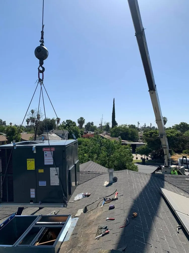 Slide of ALG Heating & Cooling