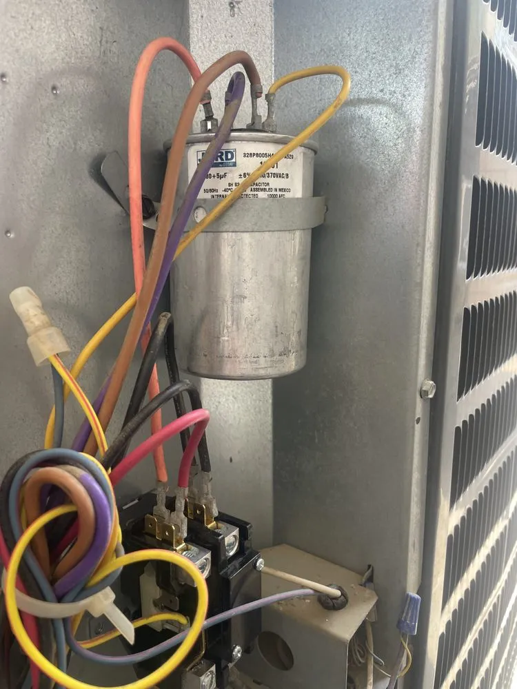 Slide of ALG Heating & Cooling