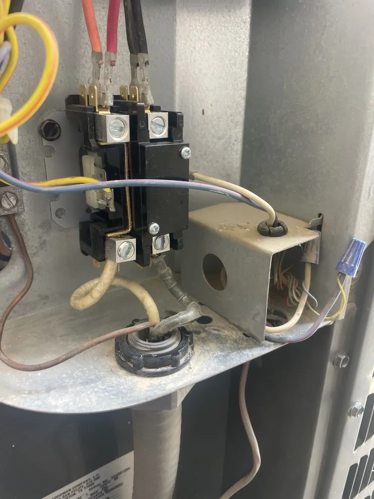 Slide of ALG Heating & Cooling