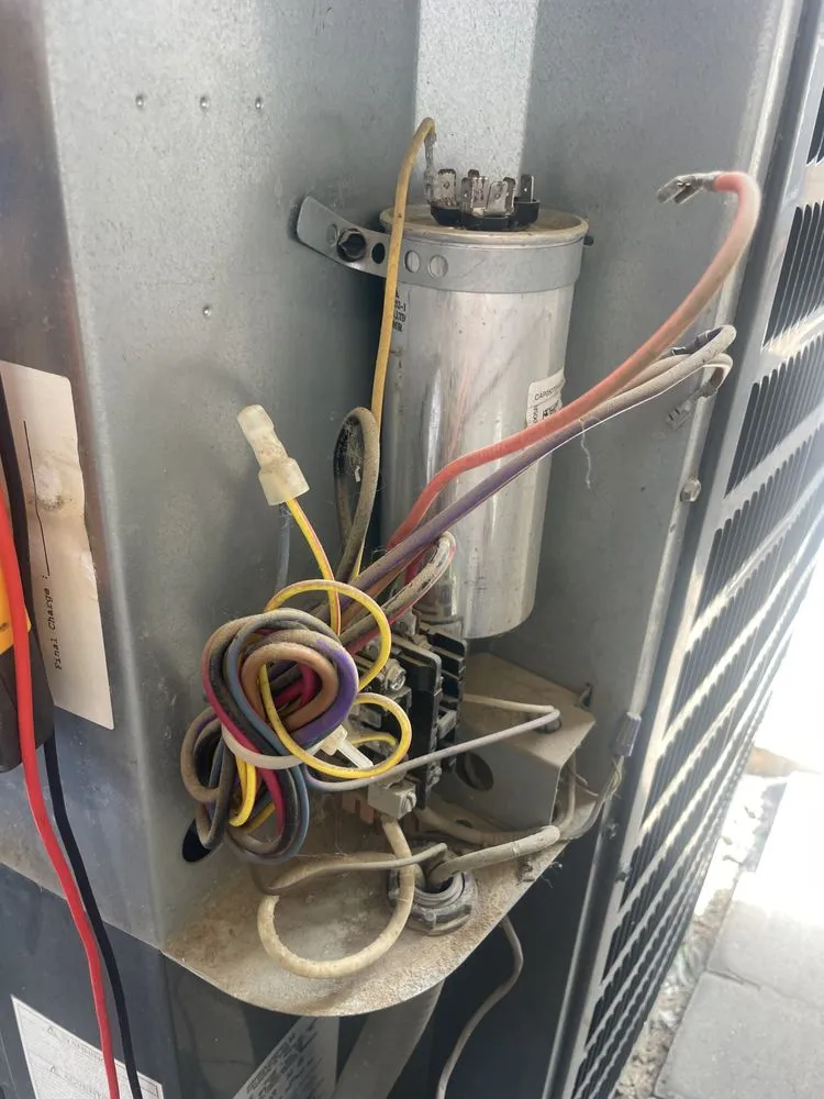 Slide of ALG Heating & Cooling