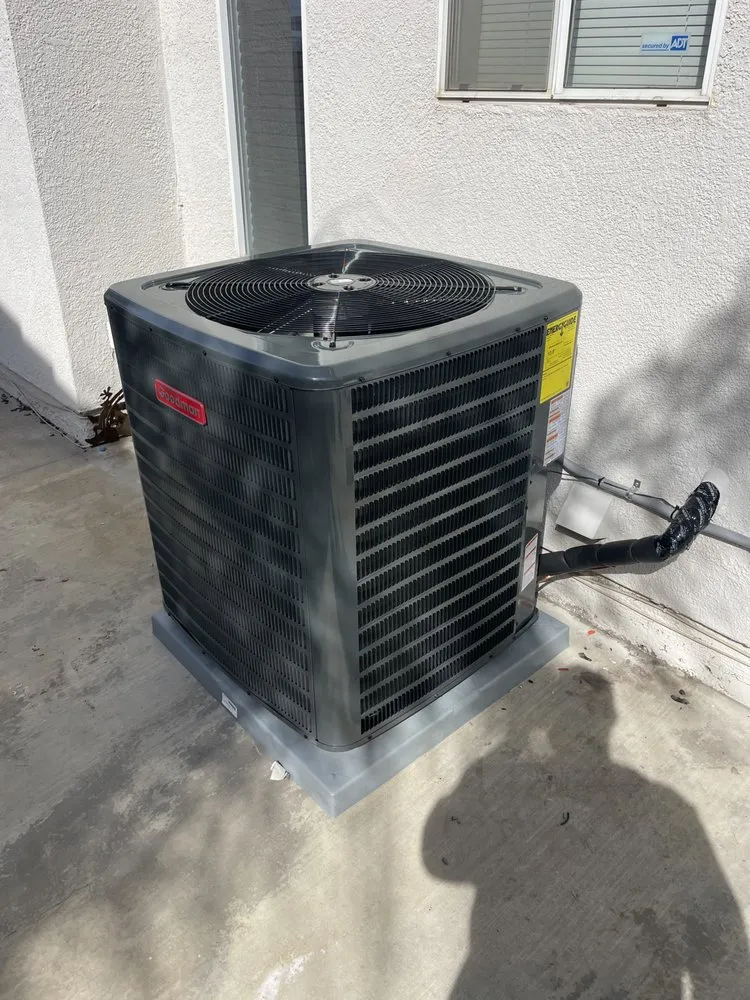 Slide of ALG Heating & Cooling