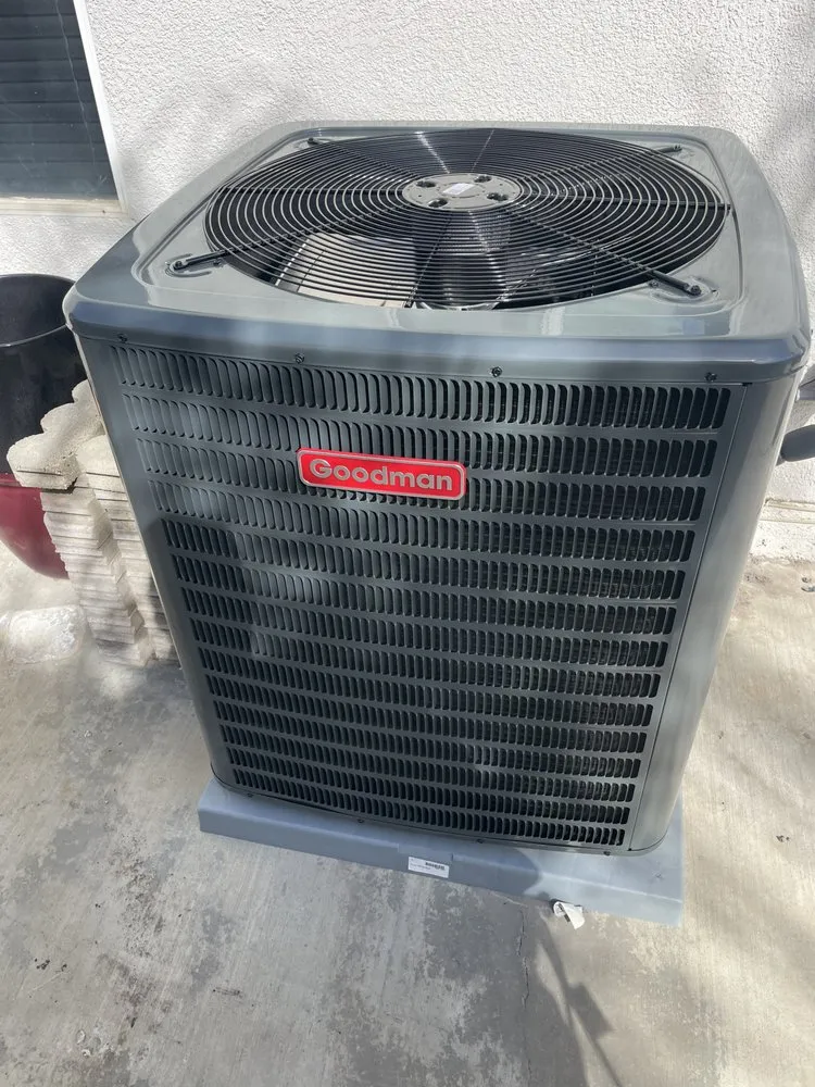 Slide of ALG Heating & Cooling