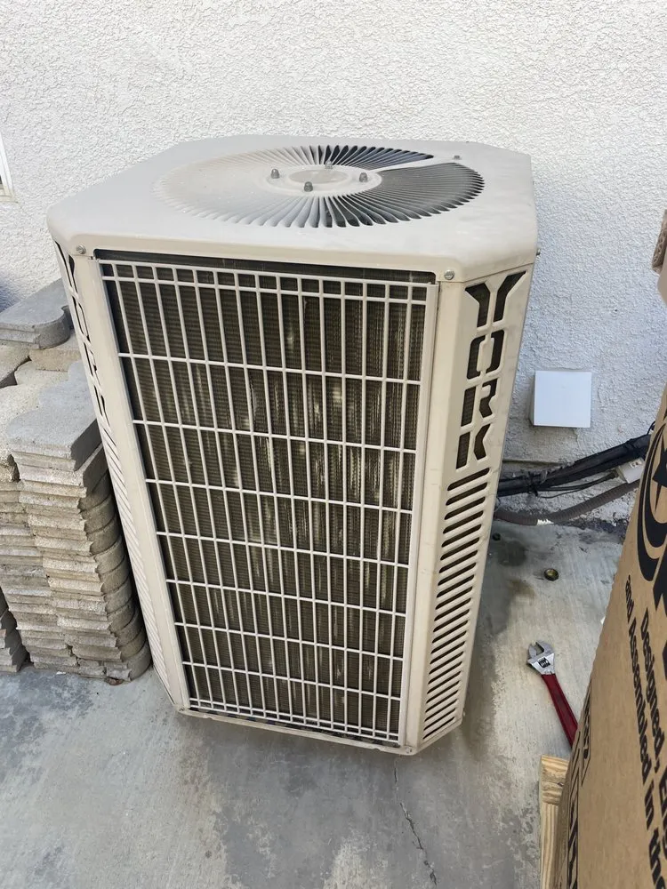 Slide of ALG Heating & Cooling