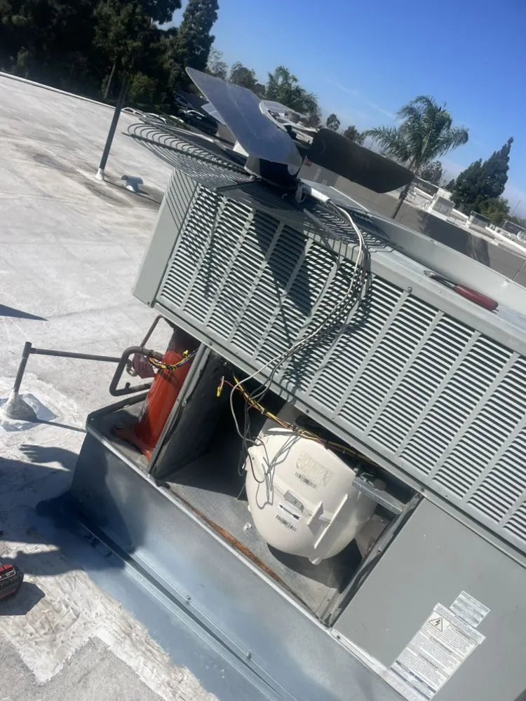 Slide of ALG Heating & Cooling