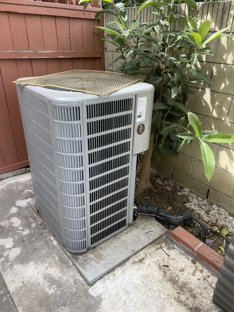 Slide of ALG Heating & Cooling