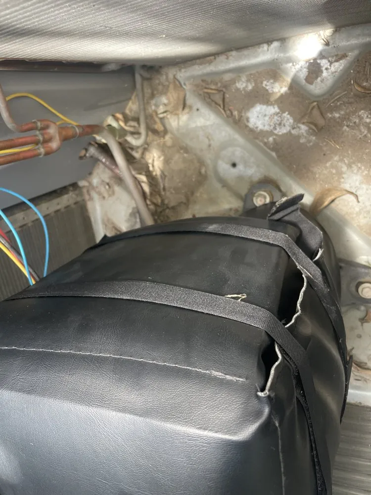 Slide of ALG Heating & Cooling