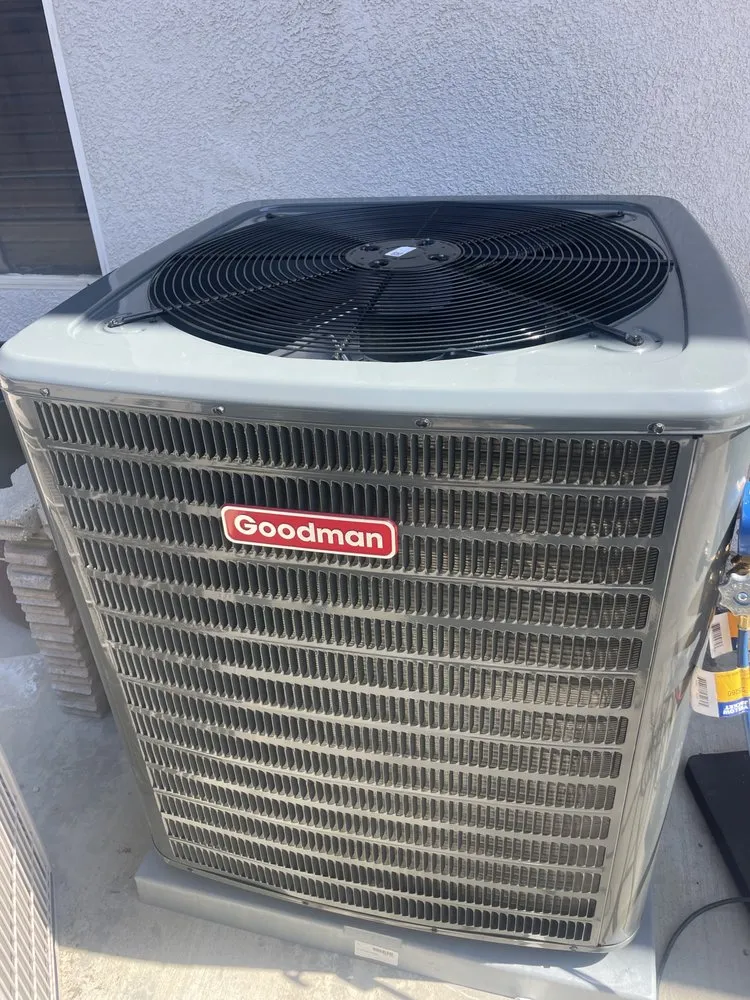 Slide of ALG Heating & Cooling