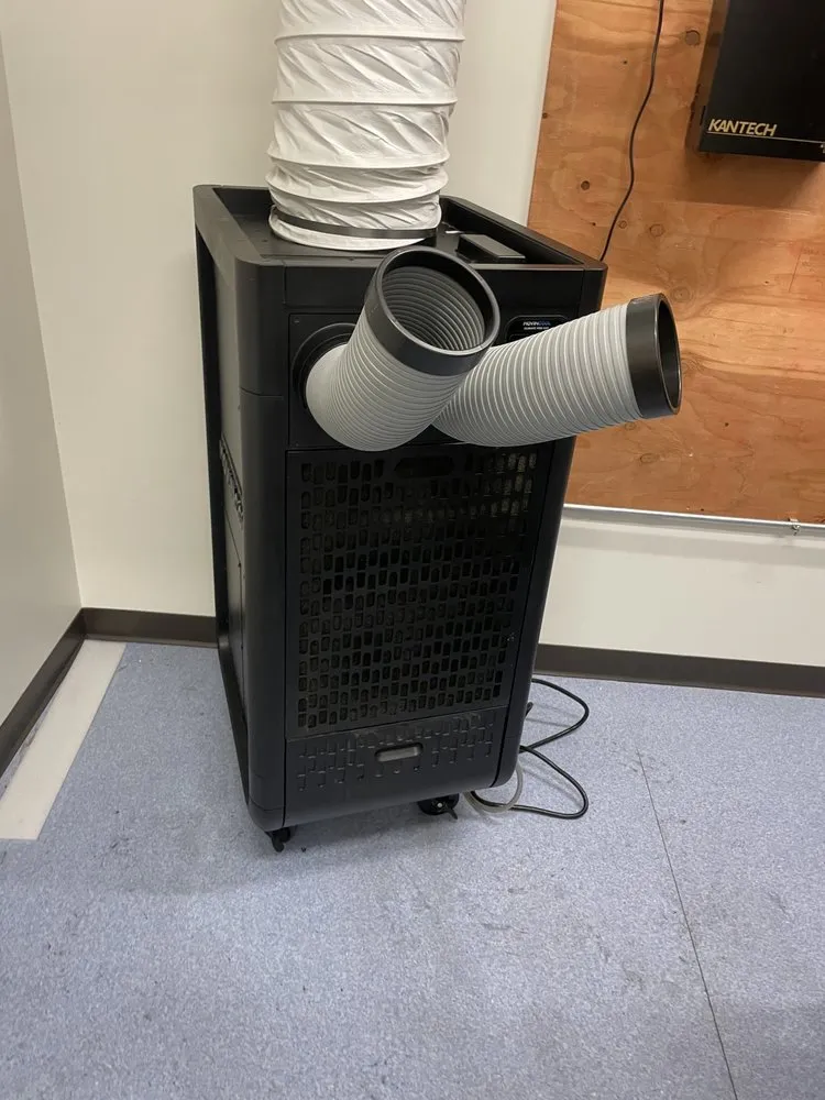 Slide of ALG Heating & Cooling