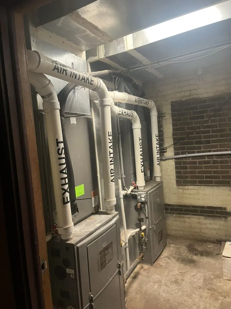 Slide of Algo Heating & AC