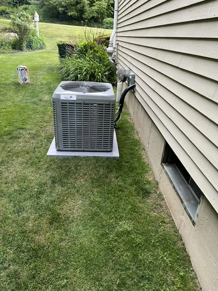 Slide of Algo Heating & AC