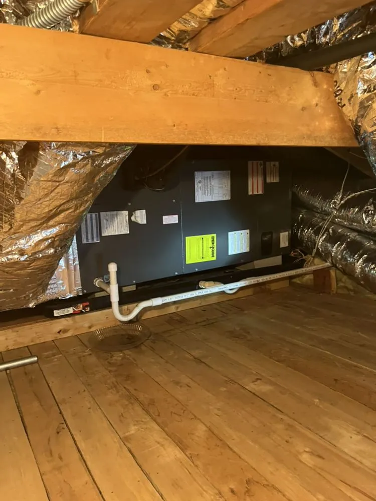 Slide of Algo Heating & AC