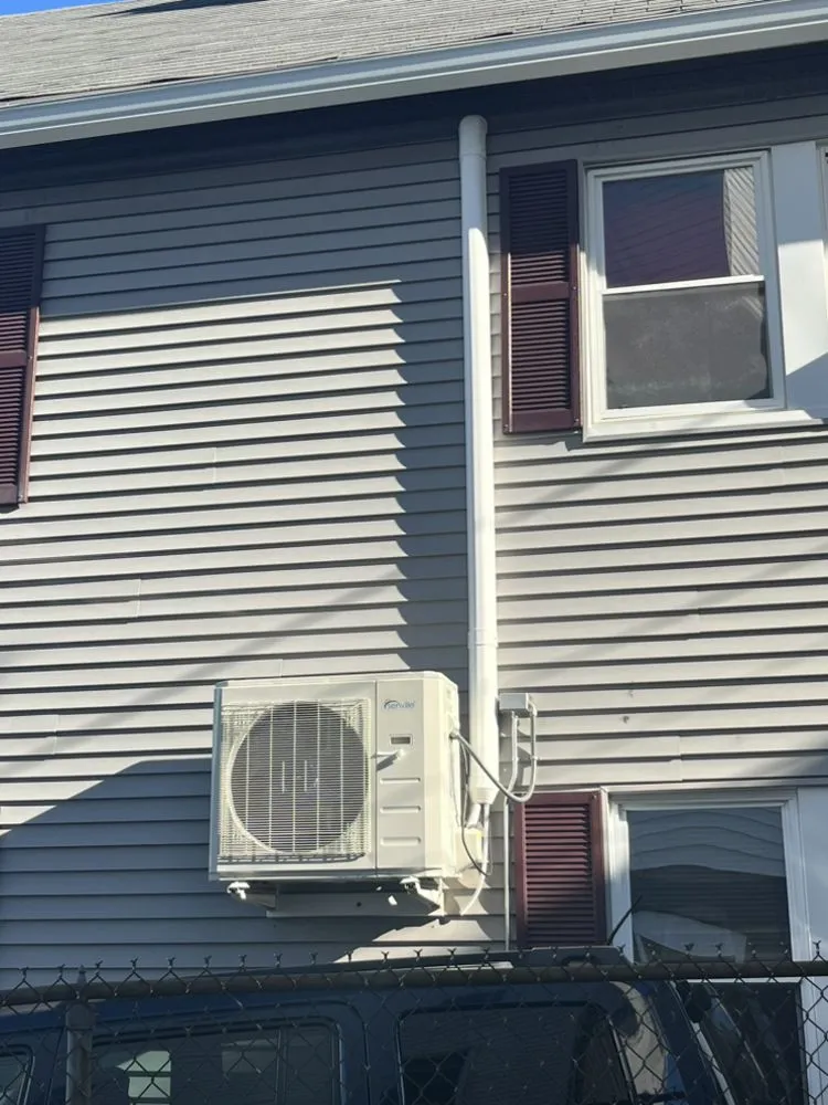 Slide of Algo Heating & AC