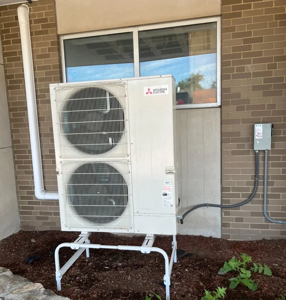 Slide of Algo Heating & AC