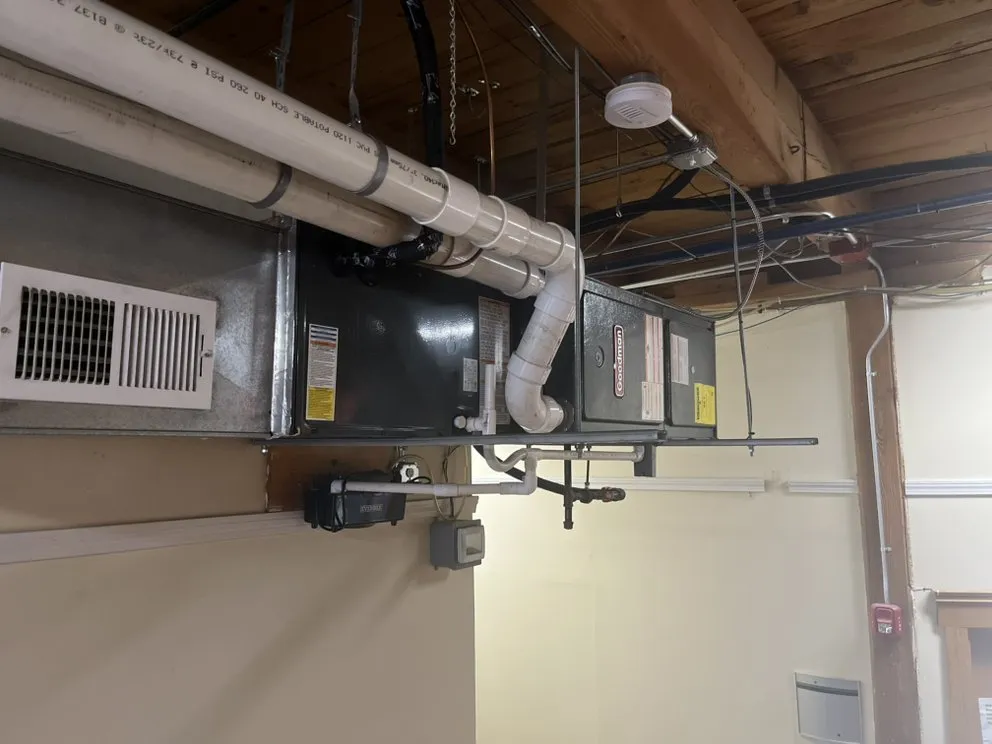 Slide of Algo Heating & AC