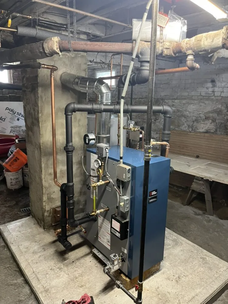 Slide of Algo Heating & AC