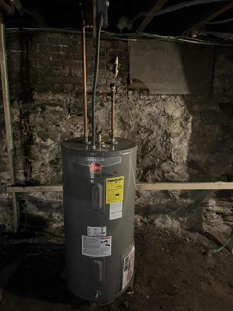 Slide of Algo Heating & AC