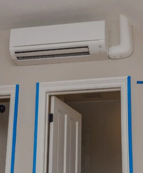 Slide of Algo Heating & AC