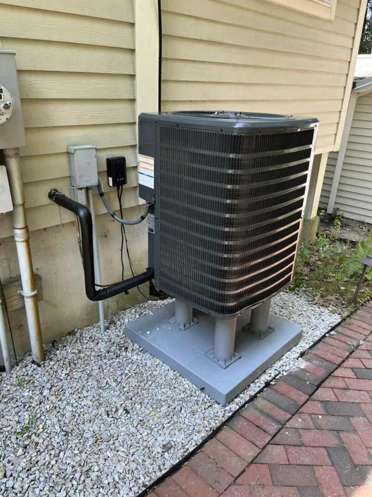 Slide of Algo Heating & AC