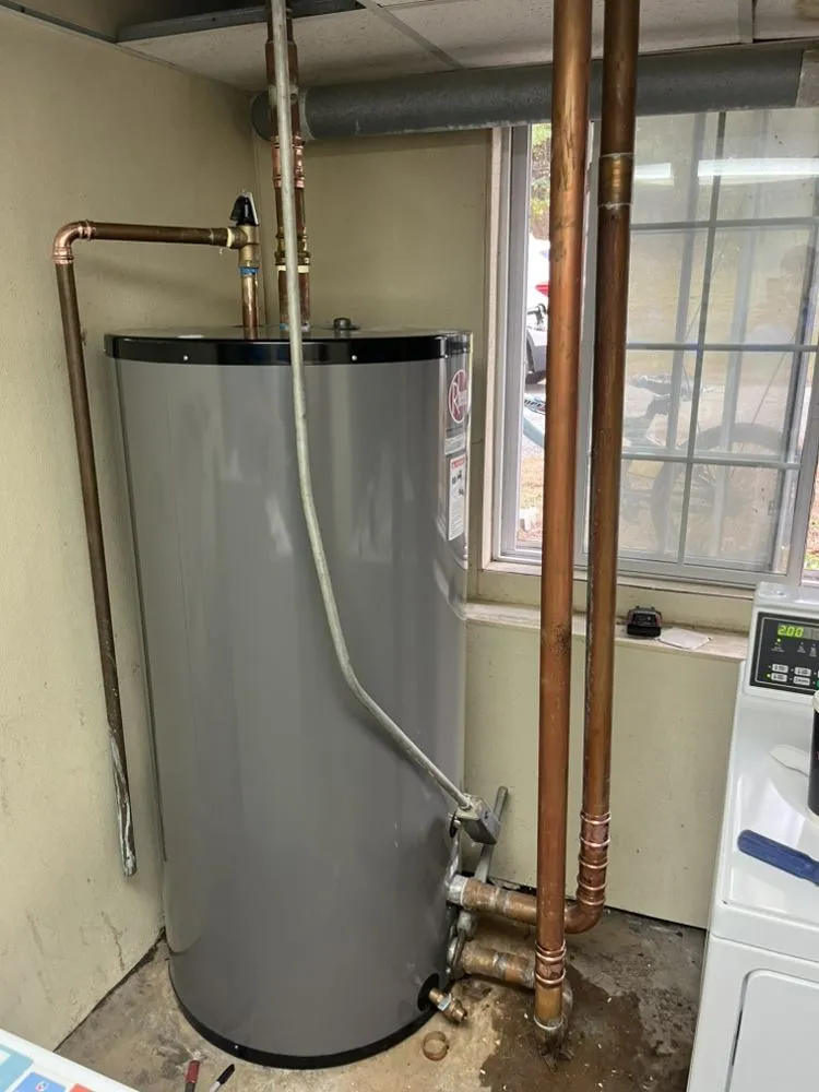 Slide of Algo Heating & AC