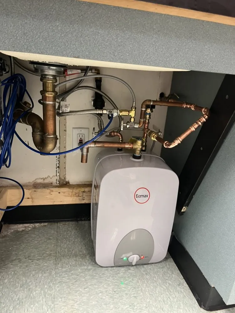 Slide of Algo Heating & AC