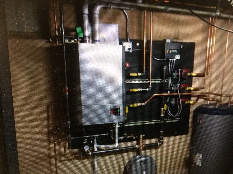 Slide of Algo Heating and AC