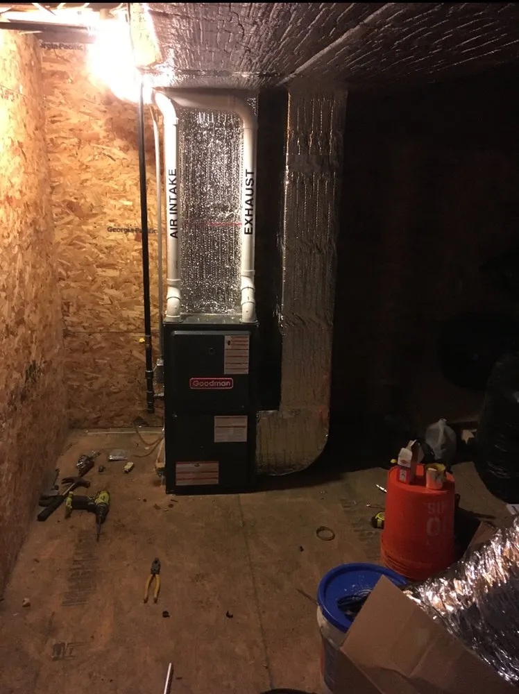 Slide of Algo Heating and AC