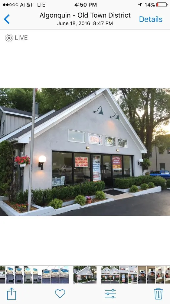 Slide of Algonquin Heating & Air Conditioning