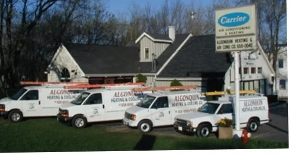 Slide of Algonquin Heating & Air Conditioning