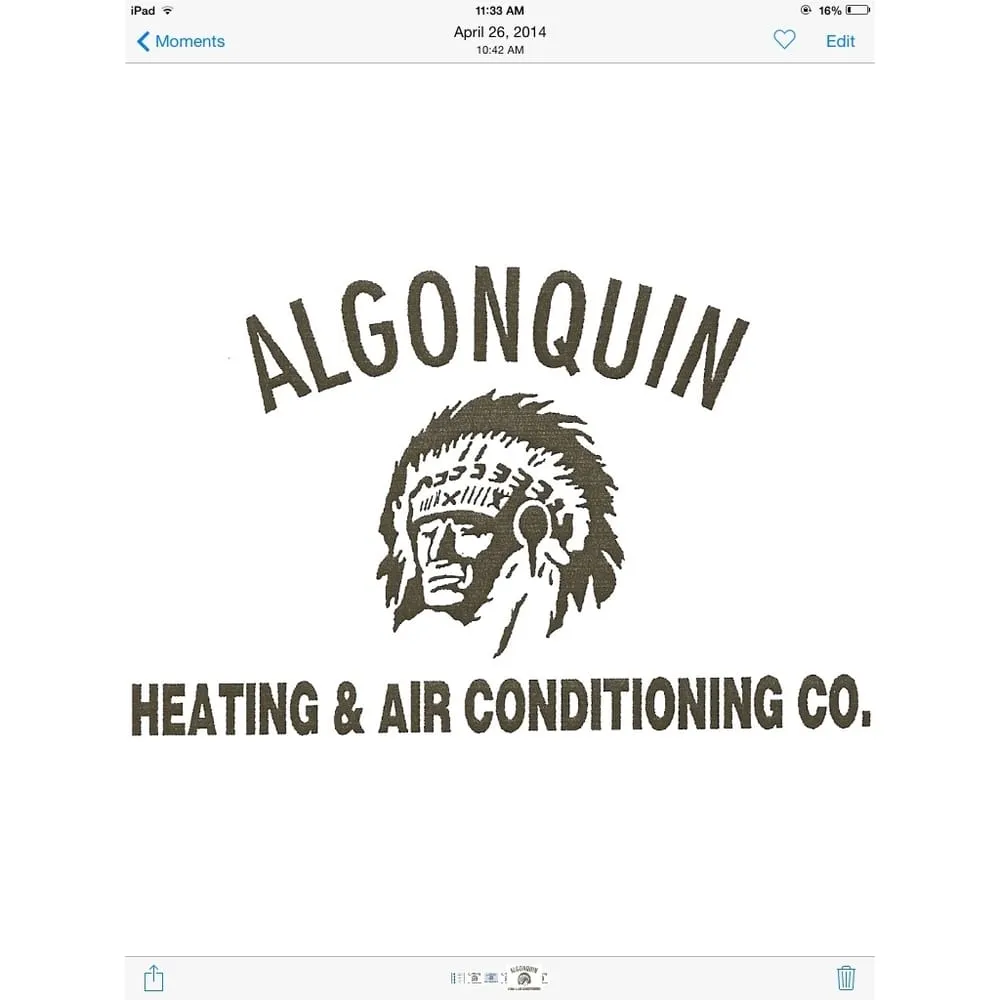 Slide of Algonquin Heating & Air Conditioning