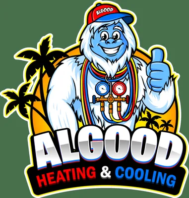 Algood Heating & Cooling Logo