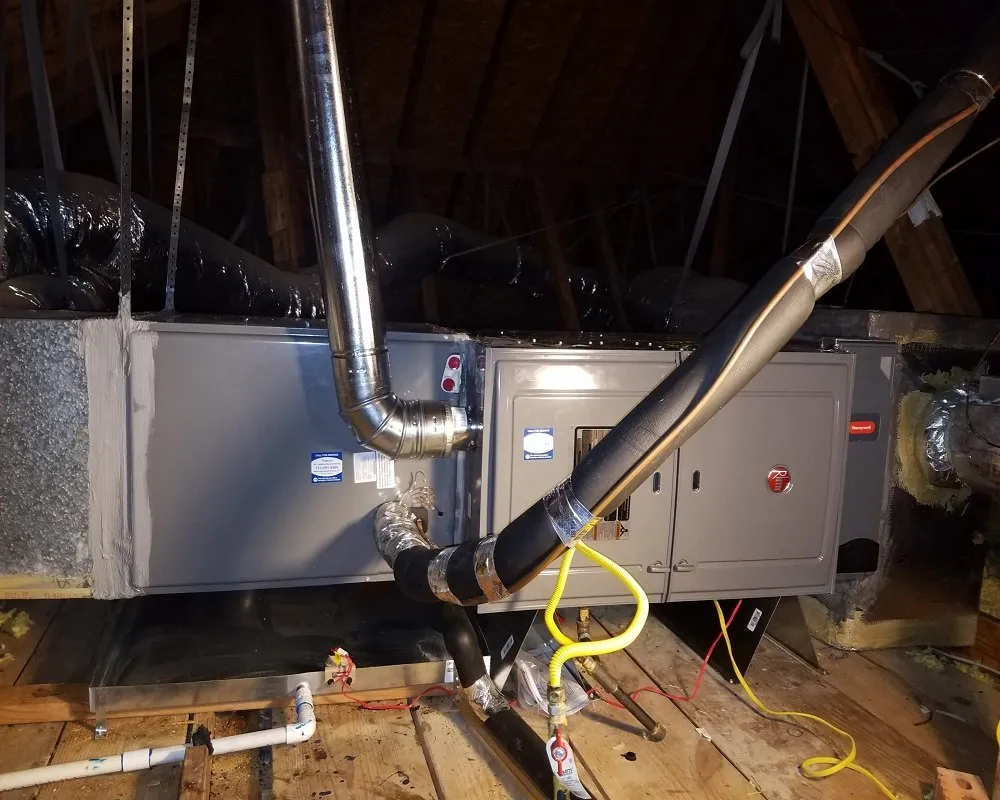 Slide of Alhambra A/C & Heating