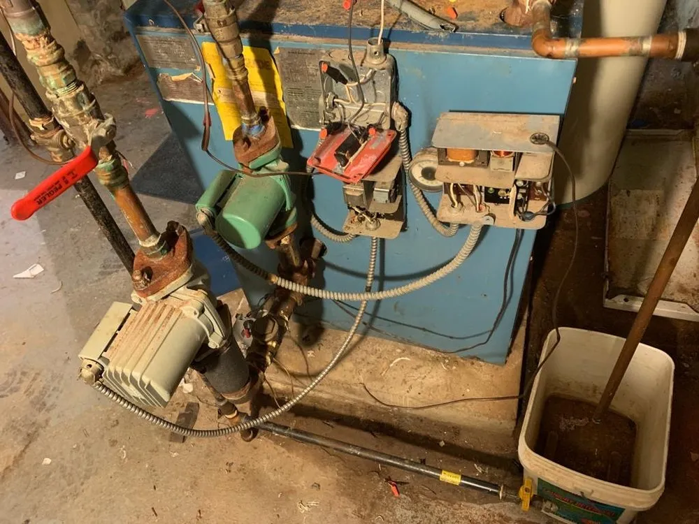 Slide of Ali Baba HVAC