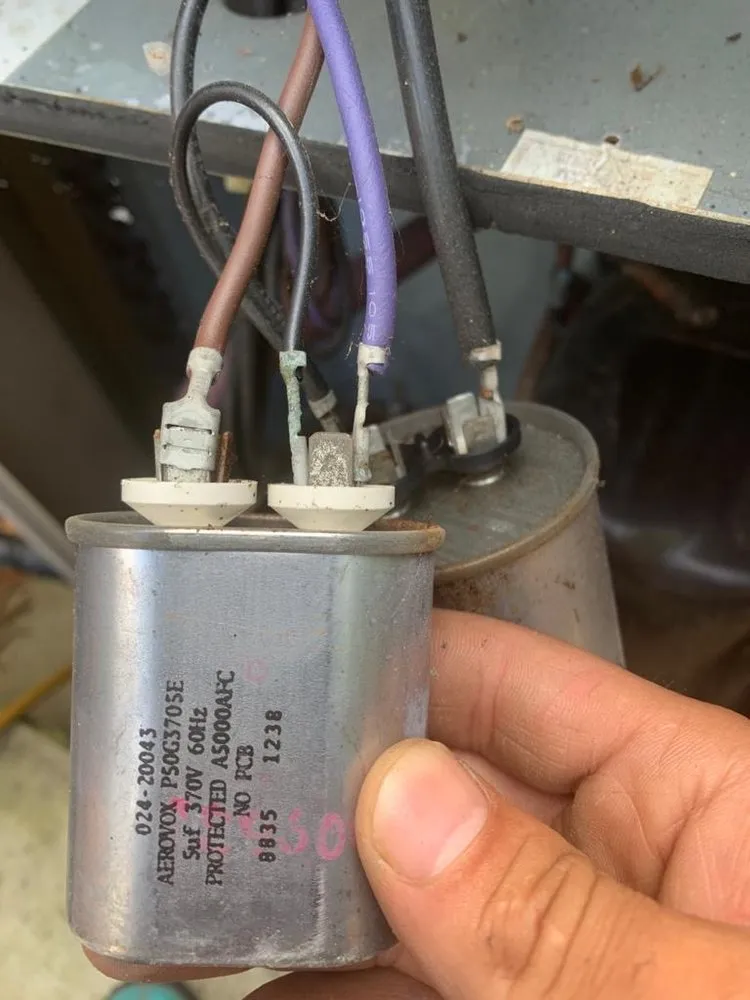 Slide of Ali Baba HVAC