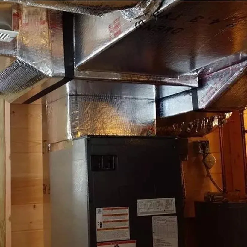 Slide of Ali Baba HVAC