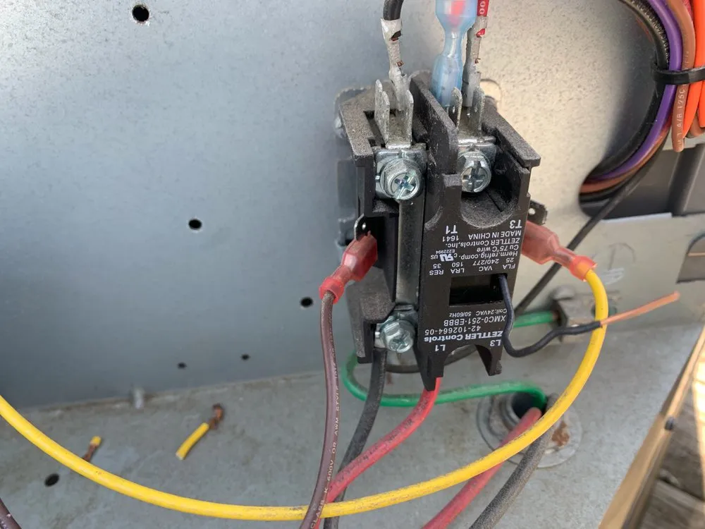 Slide of Ali Baba HVAC