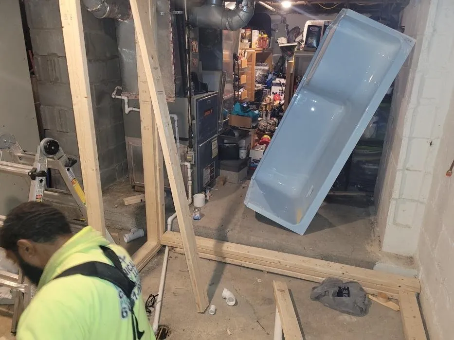 Slide of Ali Mechanical Company