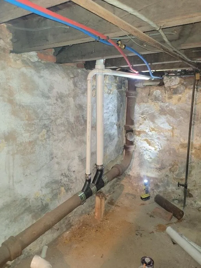 Slide of Ali Mechanical Company