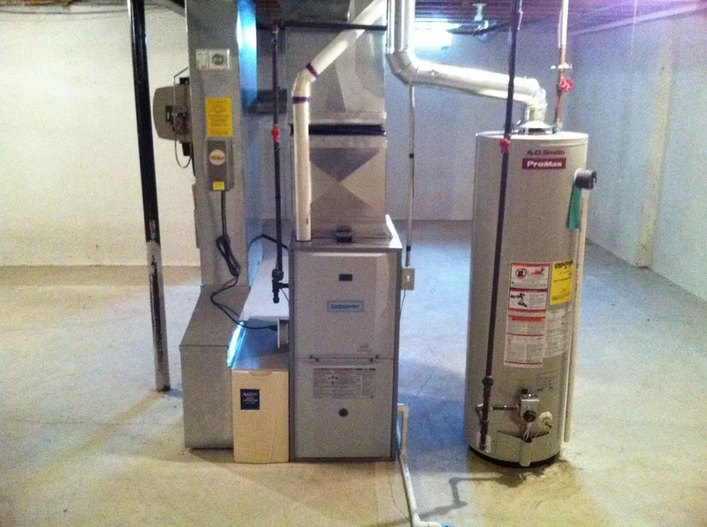 Slide of Alia Heating Cooling