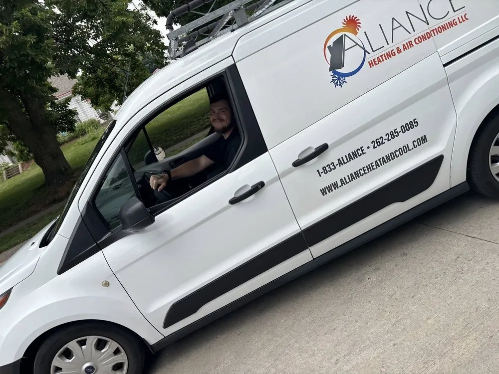 Slide of Aliance Home Services