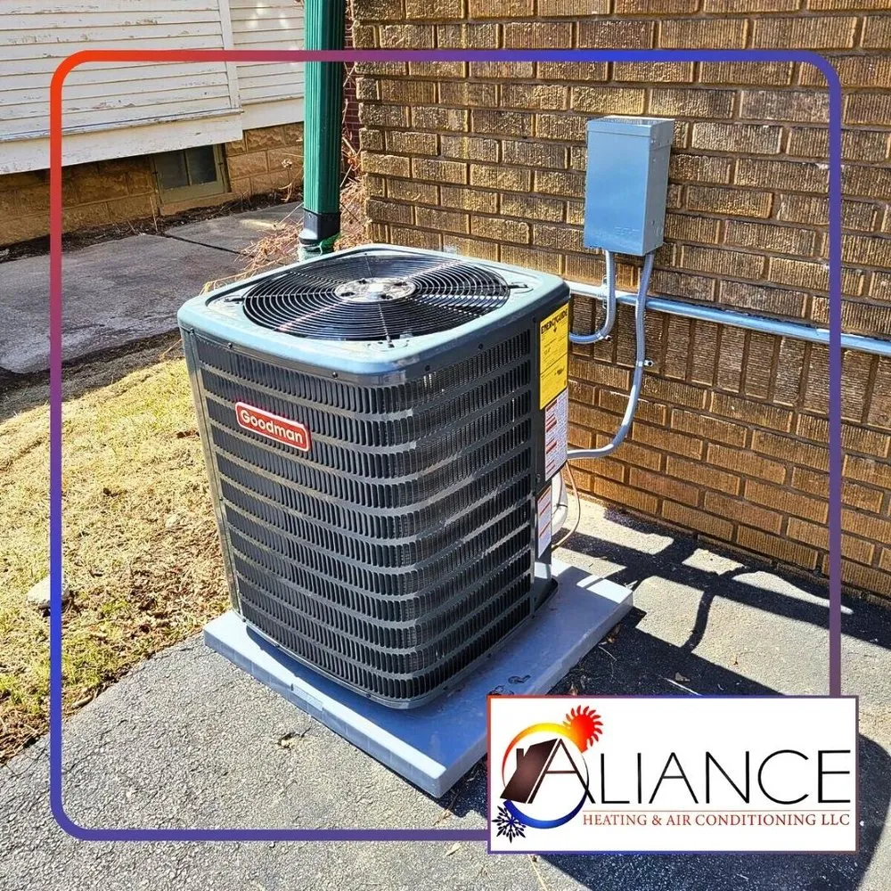 Slide of Aliance Home Services