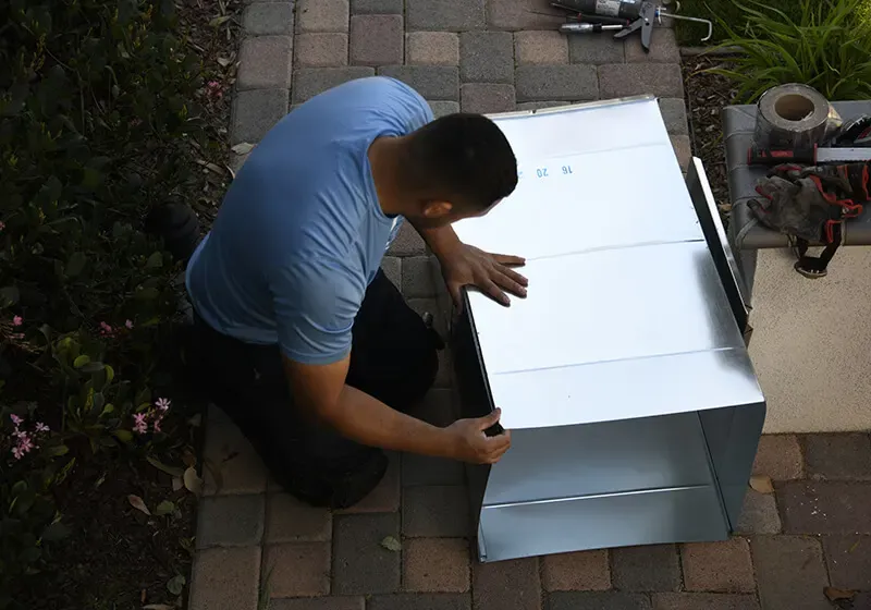 Slide of Alicia Air Conditioning & Heating