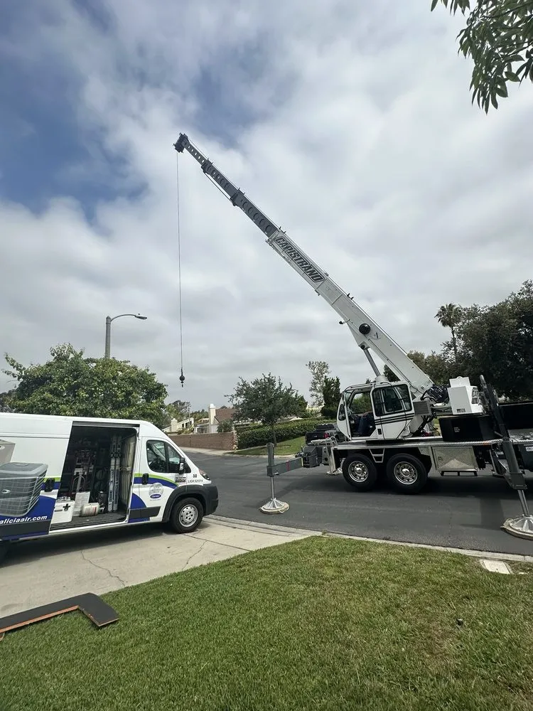 Slide of Alicia Air Conditioning & Heating