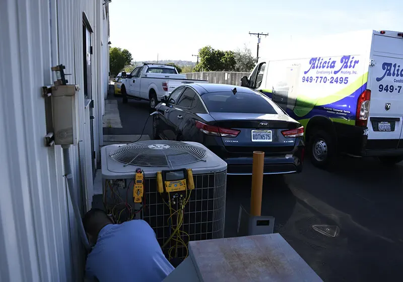 Slide of Alicia Air Conditioning & Heating