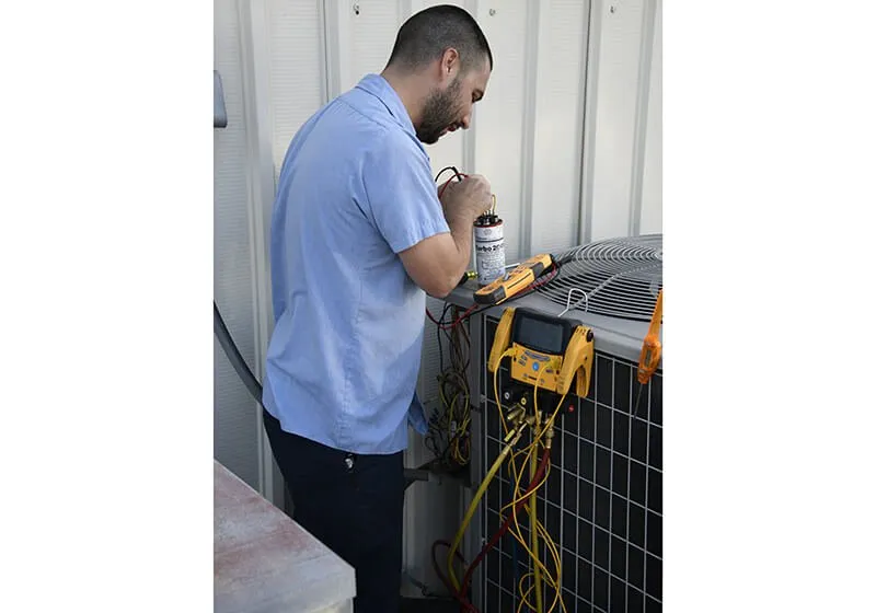 Slide of Alicia Air Conditioning & Heating