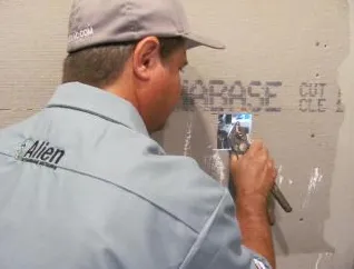 Slide of Alien Air Conditioning and Heating