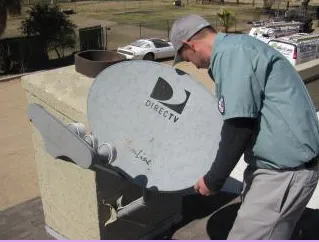 Slide of Alien Air Conditioning and Heating